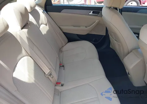 2016 Hyundai Sonata Se from USA, damaged, VIN 5NPE24AF7GH356503